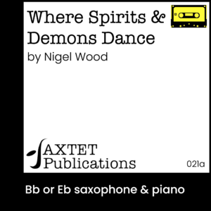 Where Spirits & Demons Dance