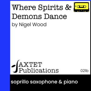 Where Spirits & Demons Dance