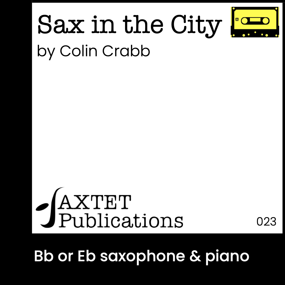 Sax in the City