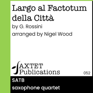 Largo al Factotum Della Città