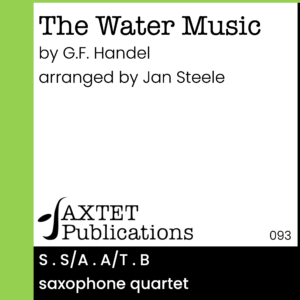 The Water Music