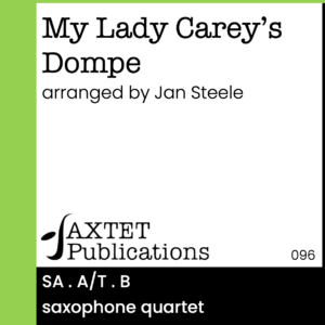 My Lady Carey’s Dompe