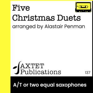 Five Christmas Duets