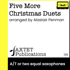 Five More Christmas Duets