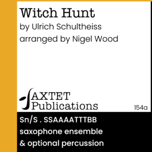 Witch Hunt - Ensemble