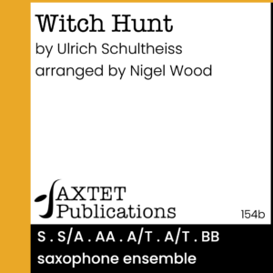 Witch Hunt - Octet