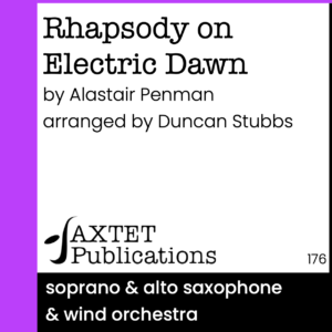 Rhapsody on Electric Dawn