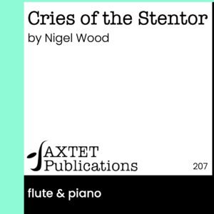 Cries of the Stentor