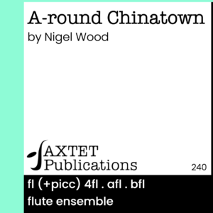 A-round Chinatown