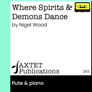 Where Spirits & Demons Dance