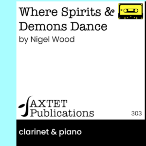 Where Spirits & Demons Dance