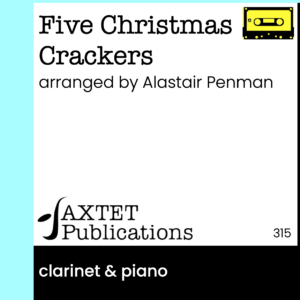 Five Christmas Crackers