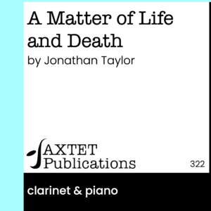 A Matter of Life and Death