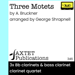 Three Motets