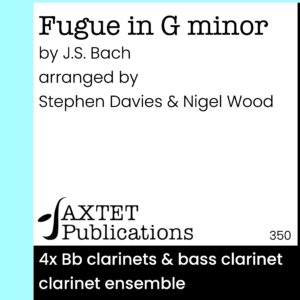 Fugue in G minor