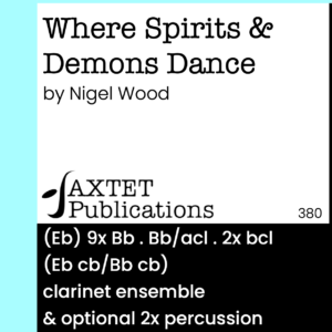 Where Spirits & Demons Dance