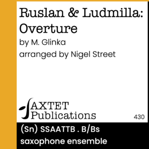 Ruslan & Ludmilla: Overture