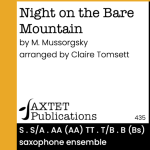 Night on the Bare Mountain