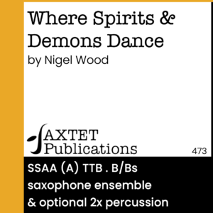 Where Spirits & Demons Dance