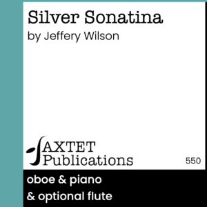 Silver Sonatina