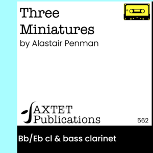 Three Miniatures