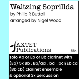 Waltzing Soprillda