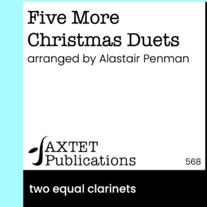 Five More Christmas Duets
