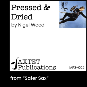 MP3 - Pressed & Dried