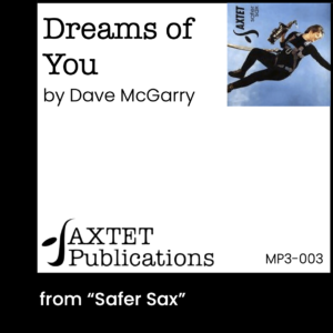 MP3 - Dreams of You