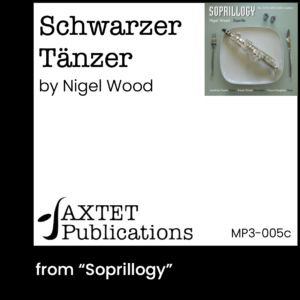 MP3 - Schwarzer Tänzer