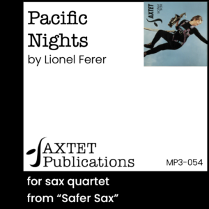 MP3 - Pacific Nights