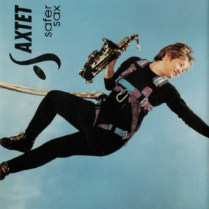 CD - Safer Sax