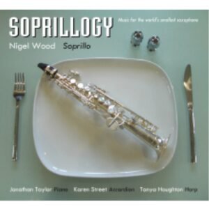 CD - Soprillogy