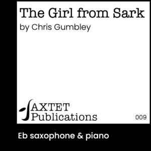 The Girl from Sark