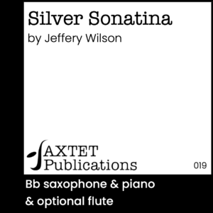 Silver Sonatina