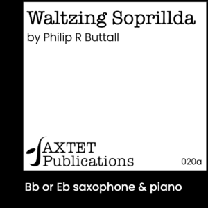 Waltzing Soprillda