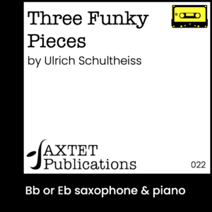 Three Funky Pieces