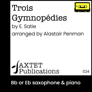 Trois Gymnopédies