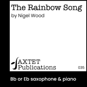 The Rainbow Song