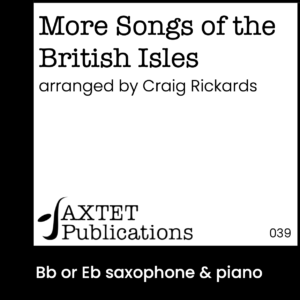 More Songs of the British Isles