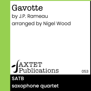 Gavotte