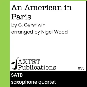 An American in Paris