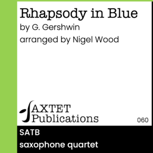 Rhapsody in Blue