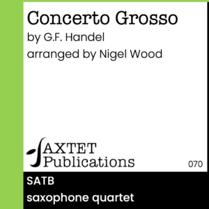 Concerto Grosso