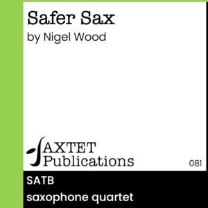 Safer Sax
