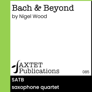 Bach & Beyond