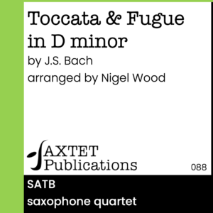 Toccata & Fugue in D minor