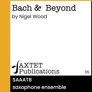 Bach & Beyond