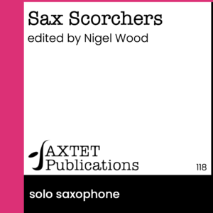 Sax Scorchers