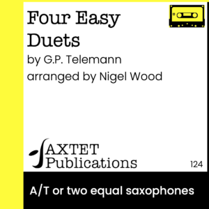 Four Easy Duets
